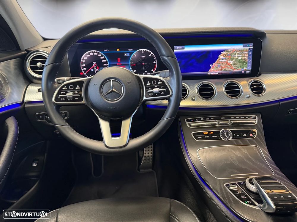Mercedes-Benz E 220 d 4-Matic All Terrain Avantgarde + - 18