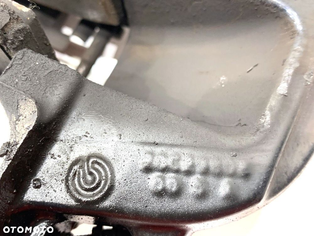 ZACISKI PRZÓD KOMPLET SWAP ALFA ROMEO STELVIO (949_) 2016 - 2022 2.0 Q4 (949.AXA2A) 206 kW [280 KM] - 4