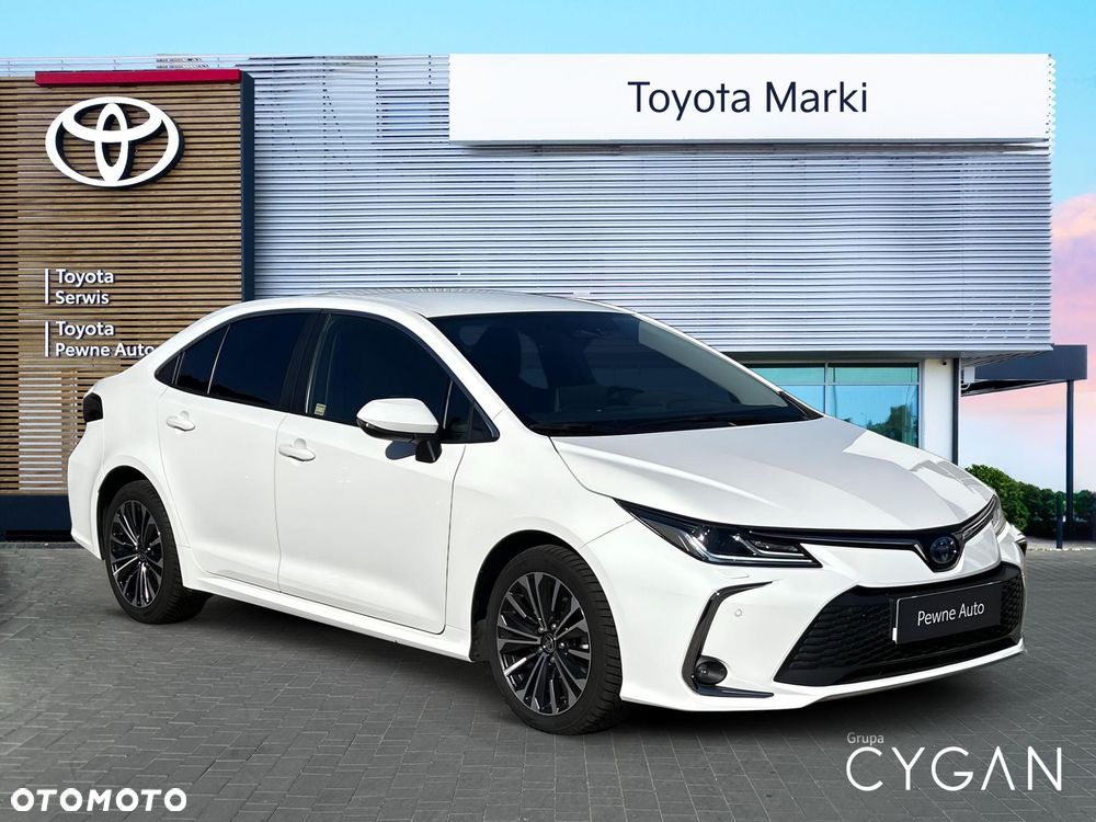 Toyota Corolla 1.8 Hybrid Style - 7