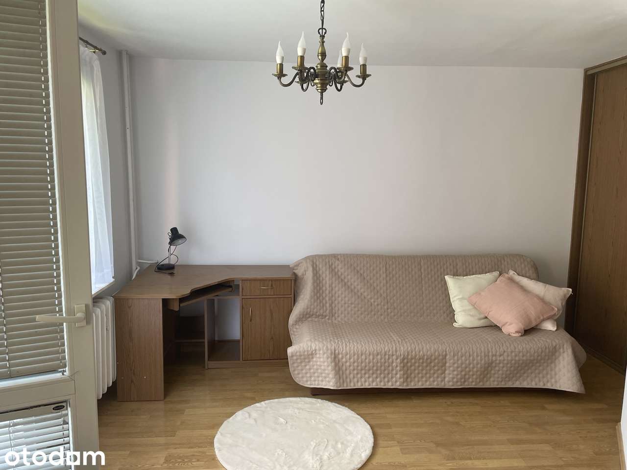Do wynajęcia kawalerka 28 m² – os. Bohaterów Września, Kraków