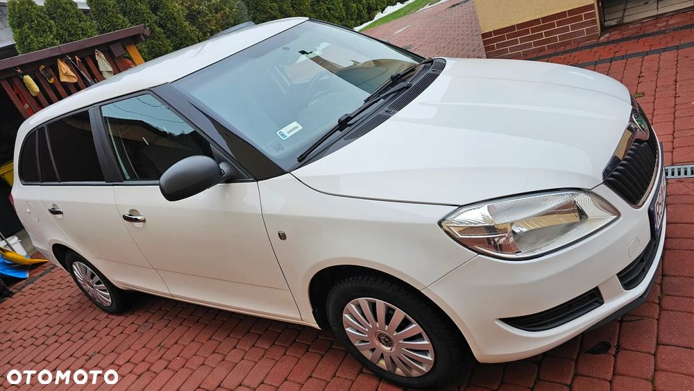 Skoda Fabia 1.6 TDI DPF - 15
