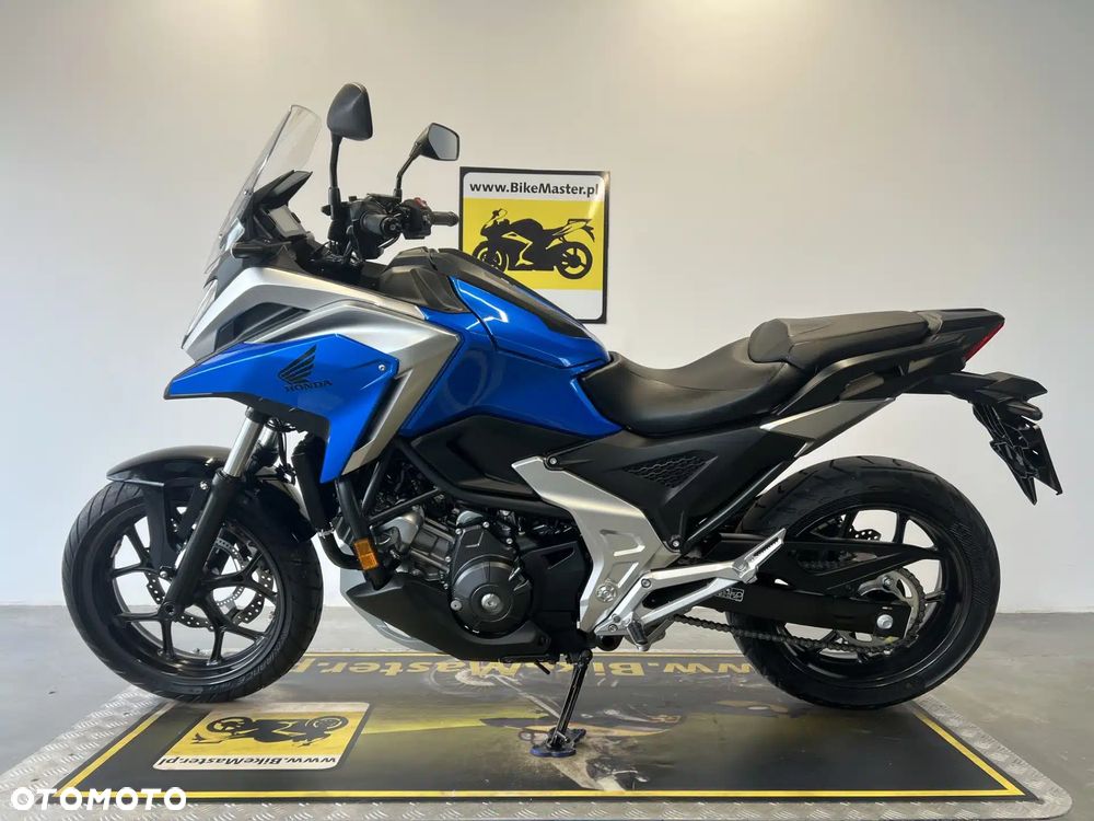 Honda NC - 2