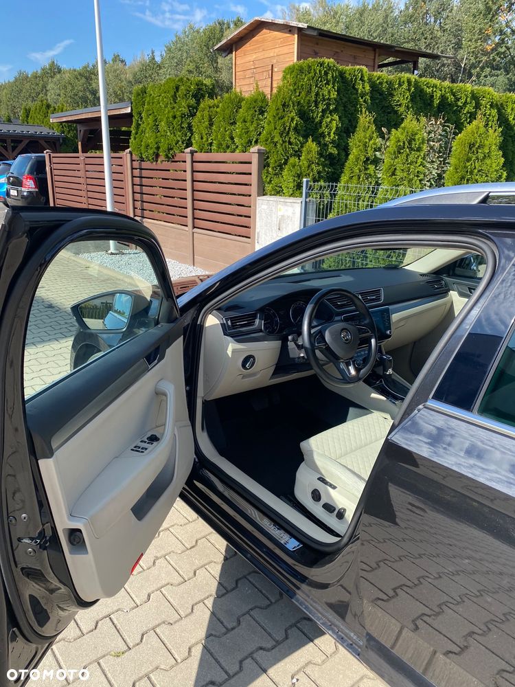 Skoda Superb 2.0 TDI 4x4 Style DSG - 12