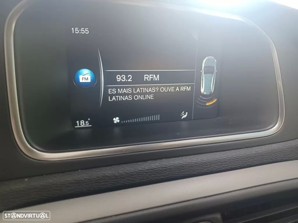Volvo V40 Cross Country 2.0 D2 Kinetic - 16