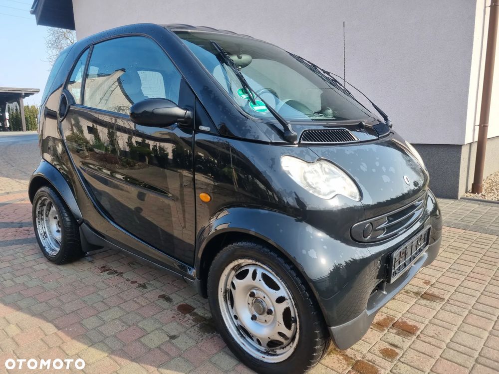 Smart Fortwo softtouch pure cdi - 5