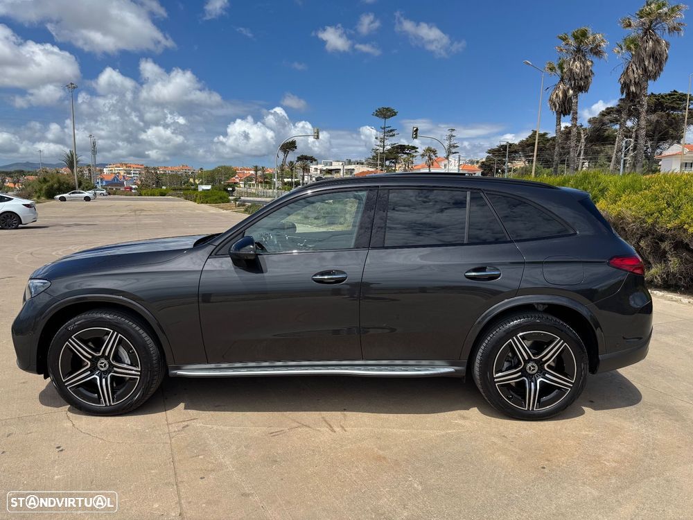 Mercedes-Benz GLC 300 de 4Matic 9G-TRONIC Edition AMG Line - 11