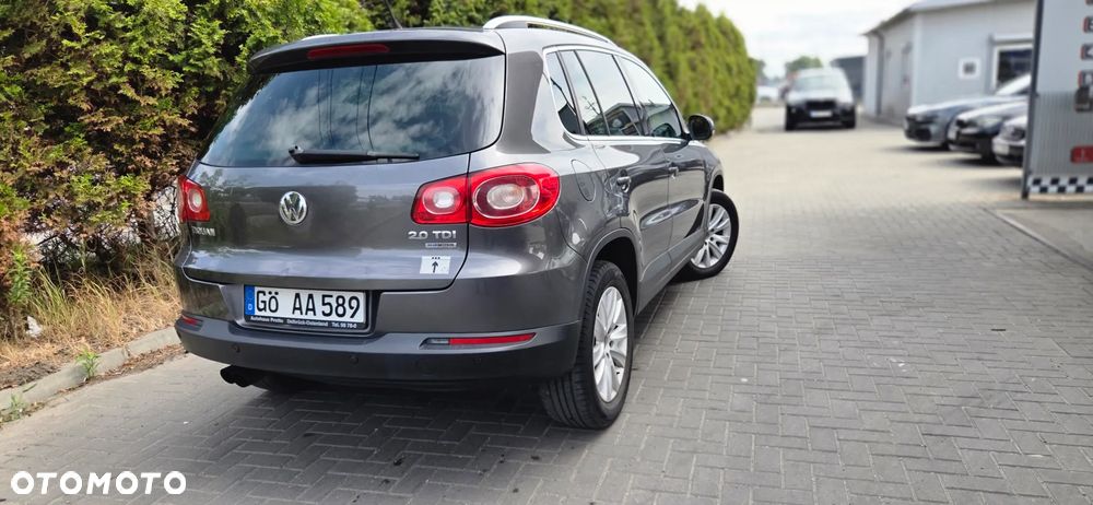 Volkswagen Tiguan 2.0 TDI DPF BlueMotion Technology Exclusive - 12