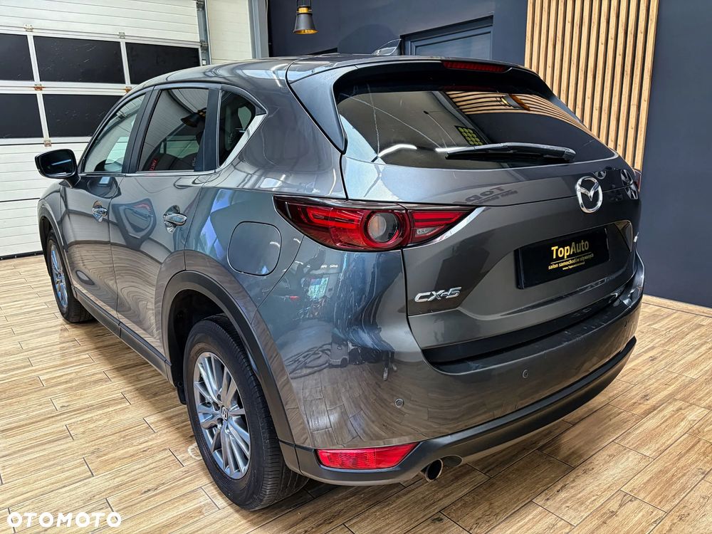 Mazda CX-5 2.0 Skypassion 2WD - 9