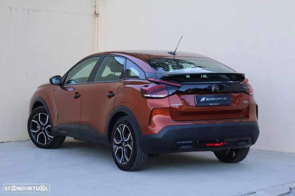 Citroën e-C4 Feel - 9