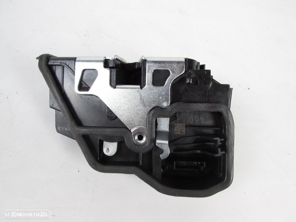 Fecho da porta Direito/Trás Seminovo/ Original BMW 7 (E65, E66, E67)/BMW 5 (E60)... - 2