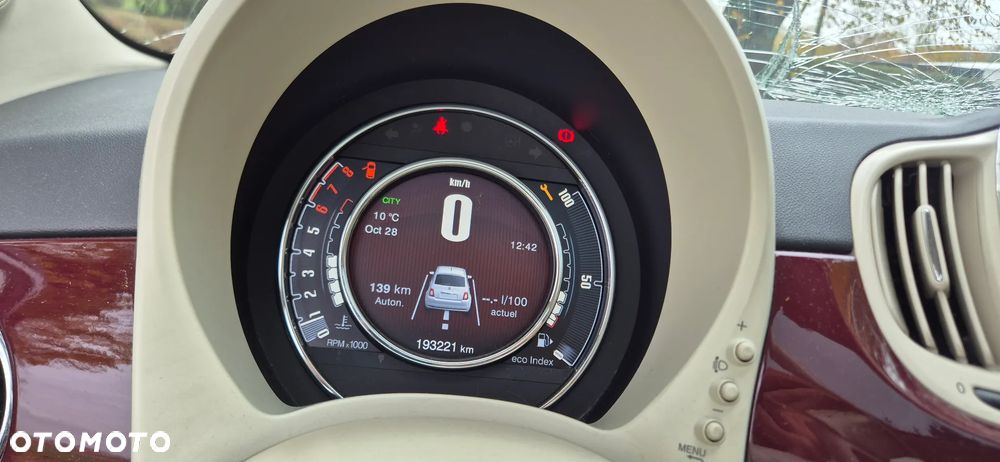 Fiat 500 1.2 Riva - 21