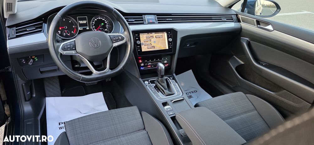 Volkswagen Passat 2.0 TDI SCR DSG Business - 23