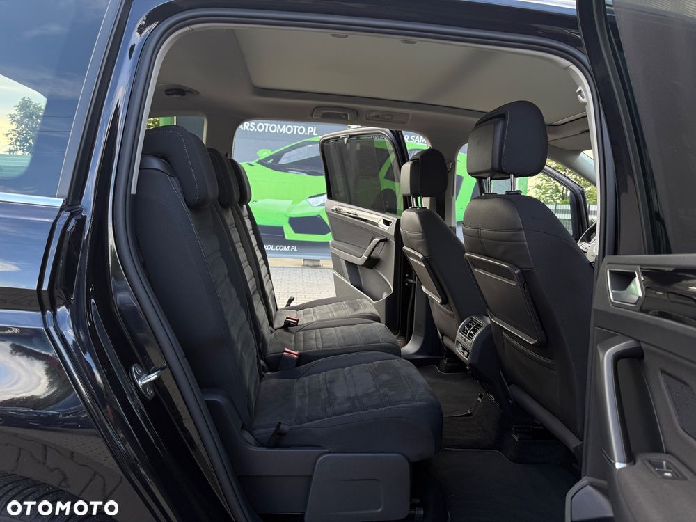 Volkswagen Touran 1.5 TSI ACT OPF DSG Comfortline - 33