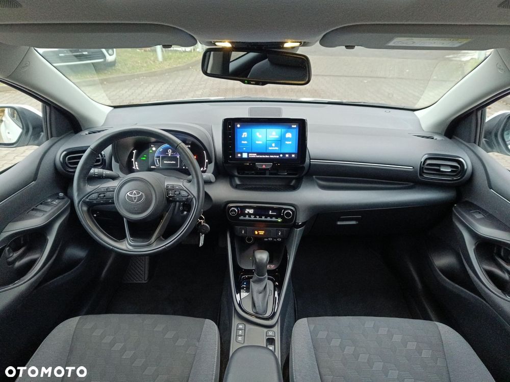 Toyota Yaris Hybrid 1.5 Style - 21