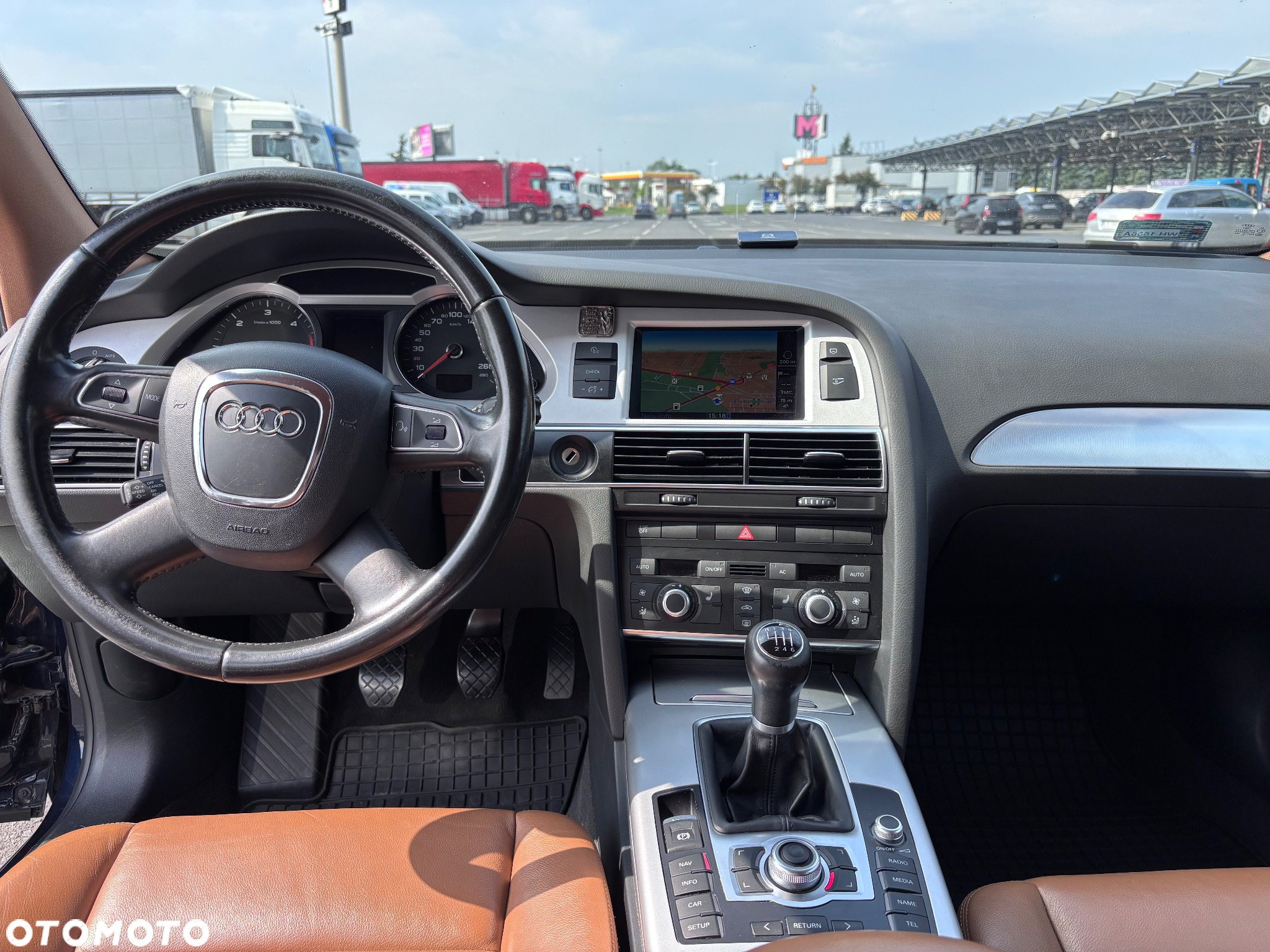 Audi A6 2.0 TDIe - 12