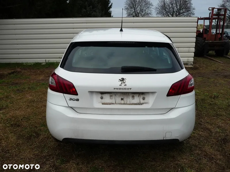 Peugeot 308 1.6 HDi Active - 7