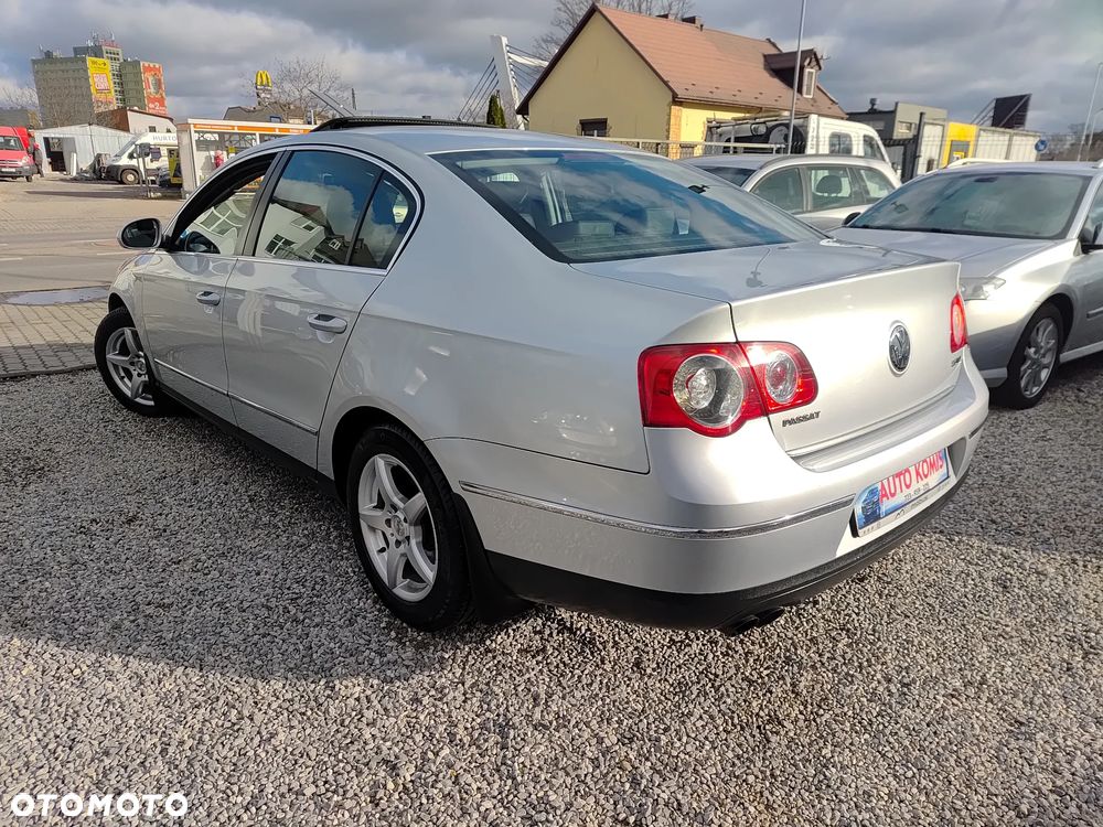 Volkswagen Passat 2.0 TDI DPF Comfortline DSG - 3