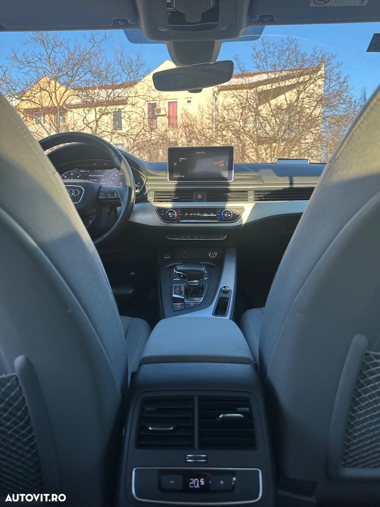 Audi A4 2.0 TDI S tronic - 4