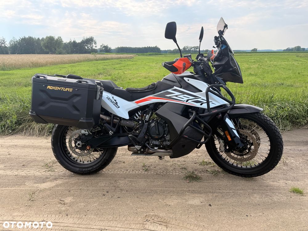KTM Adventure 790 - 19