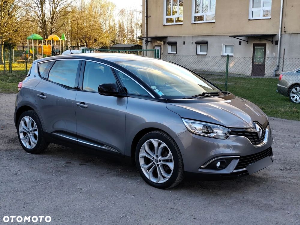 Renault Scenic Energy dCi 110 Start & Stop Expression - 1