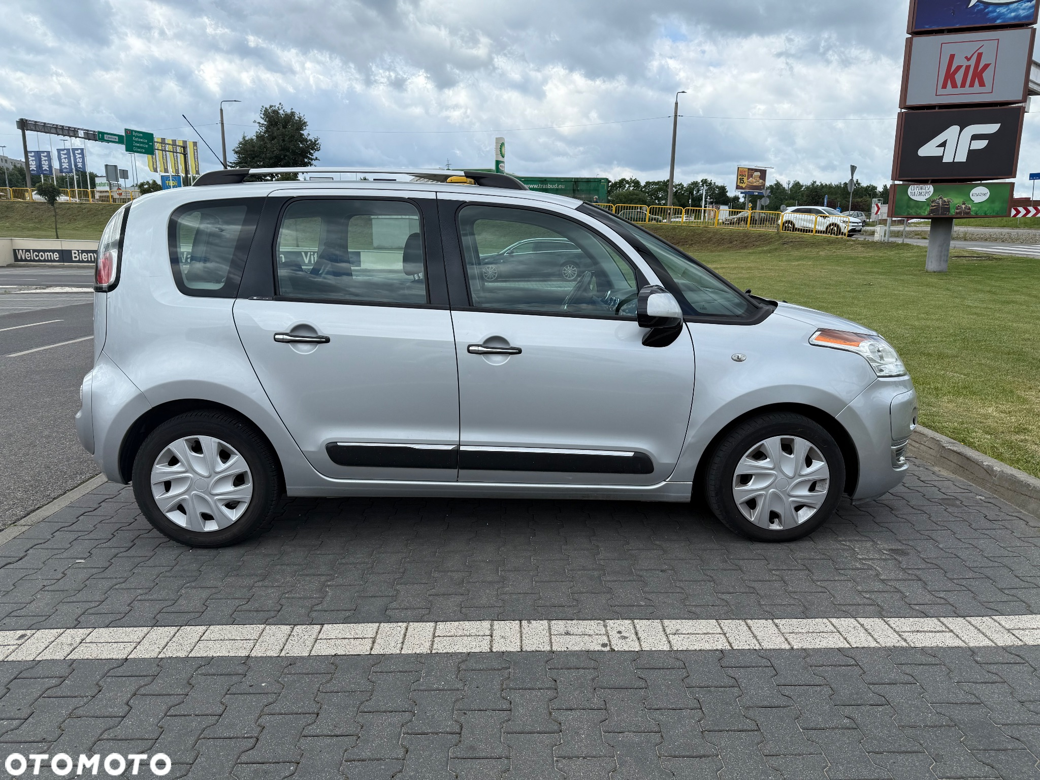 Citroën C3 Picasso 1.6 HDi Exclusive - 6