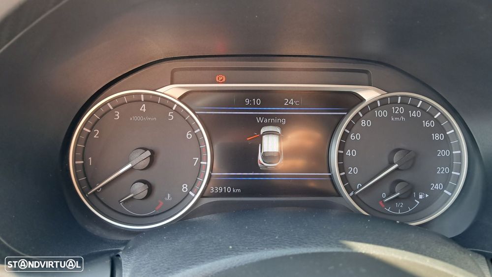 Nissan Juke 1.0 DIG-T N-Connecta - 7