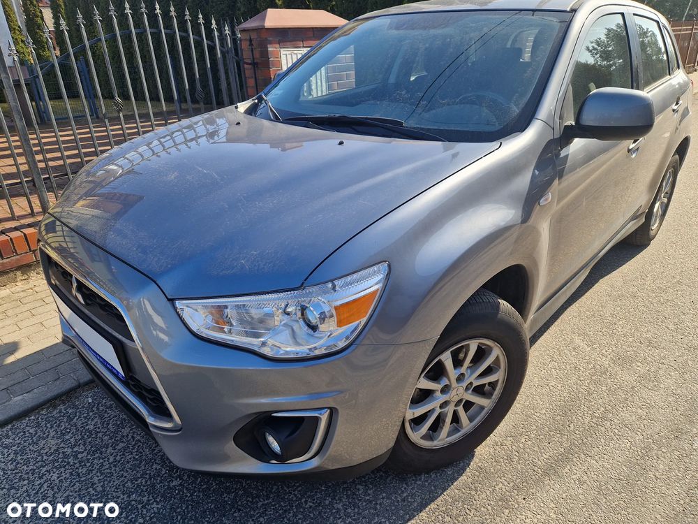Mitsubishi ASX 1.6 Invite