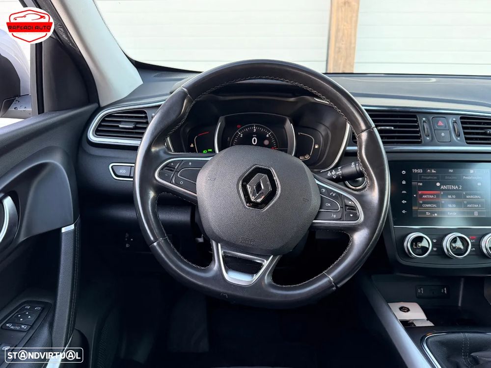 Renault Kadjar 1.5 dCi Intens - 25
