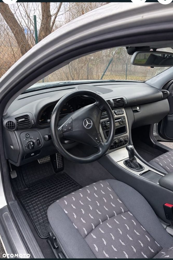Mercedes-Benz Klasa C - 8
