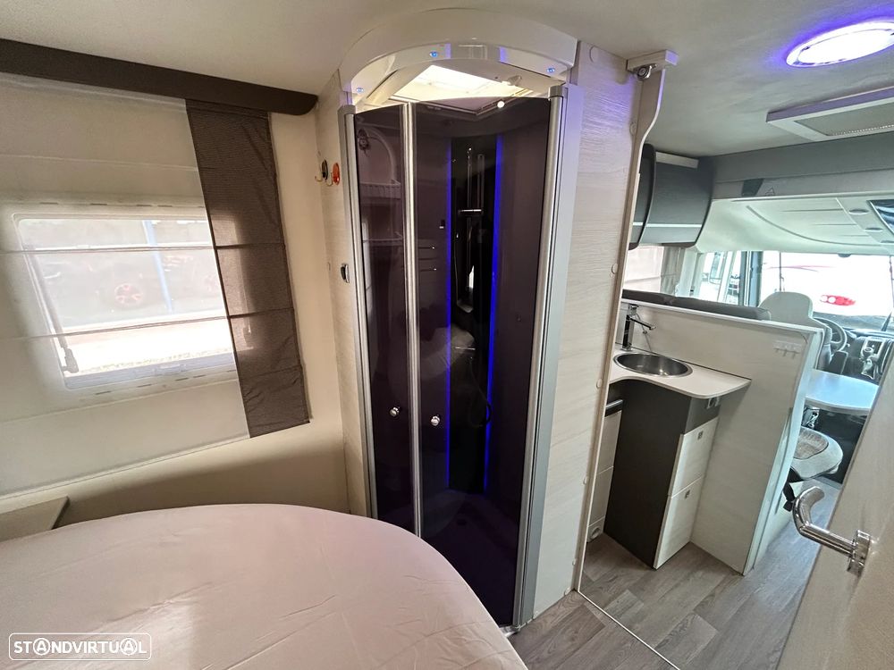 Chausson Exaltis 6028 EB Cama central+Cama elevatória - 12