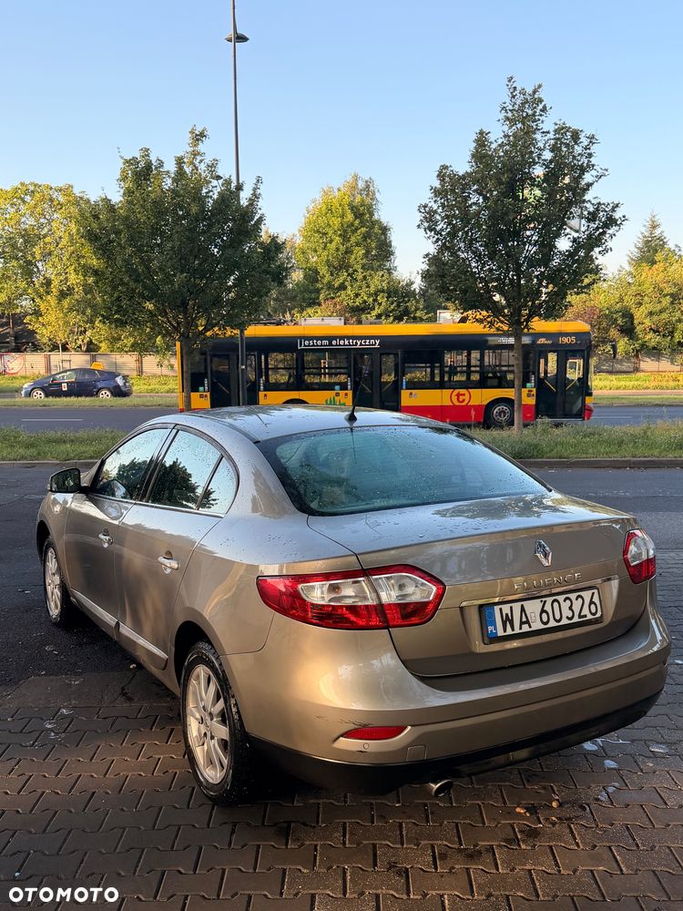 Renault Fluence 1.6 16V Privilege Euro5 - 4