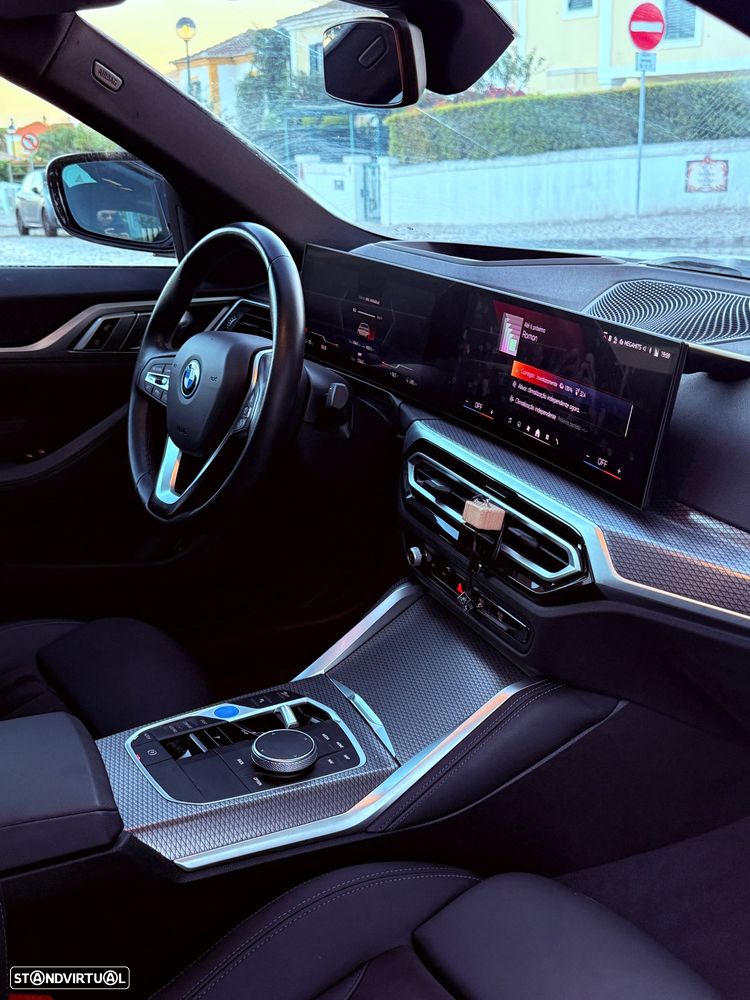 BMW i4 - 6