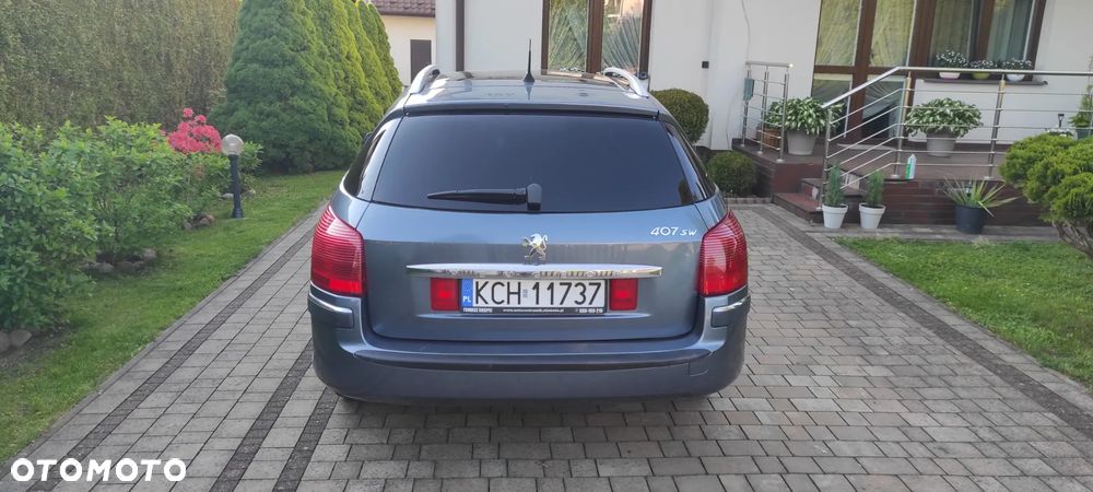 Peugeot 407 2.0 ST Komfort - 5