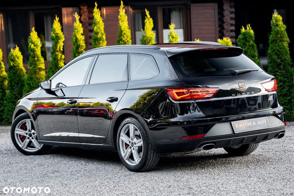 Seat Leon 2.0 TSI Start&Stop DSG Cupra 300 - 12