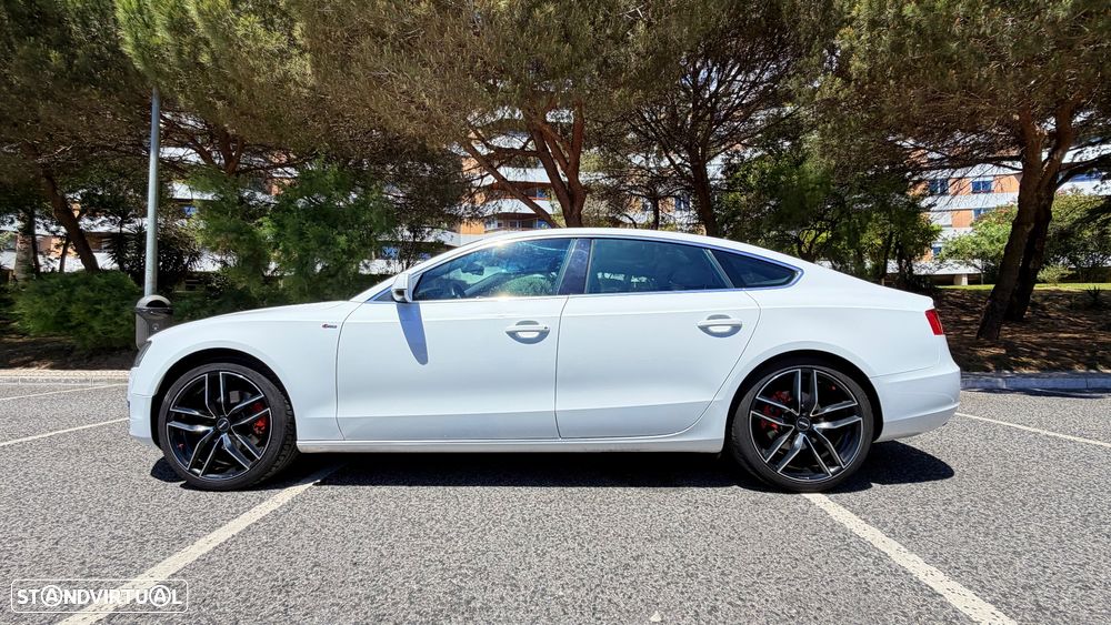 Audi A5 Sportback 1.8 FSi S-line Multitronic - 2