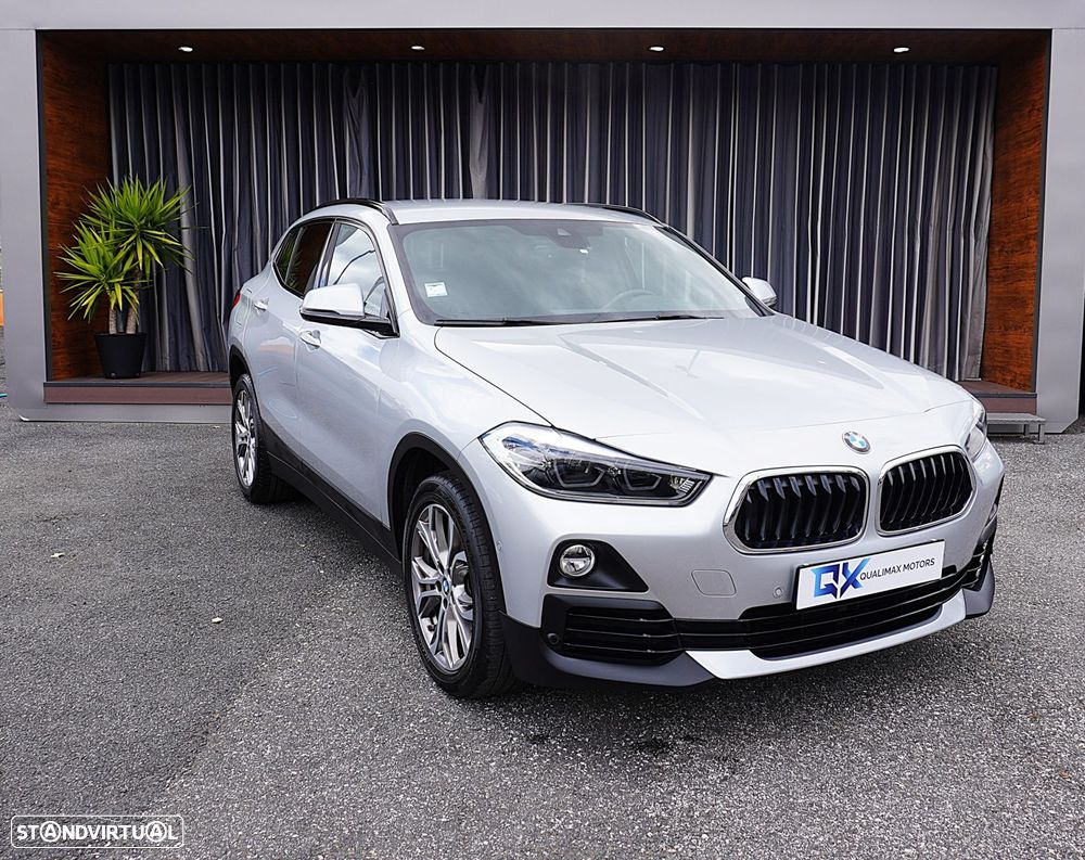 BMW X2 16 d sDrive Auto - 5