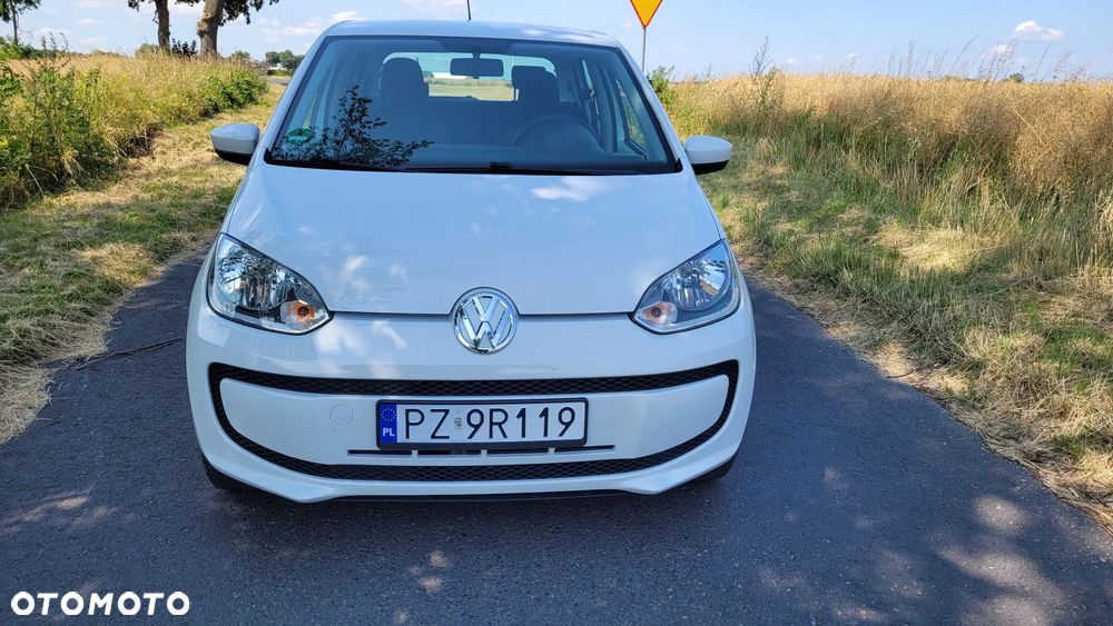 Volkswagen up! white style - 3