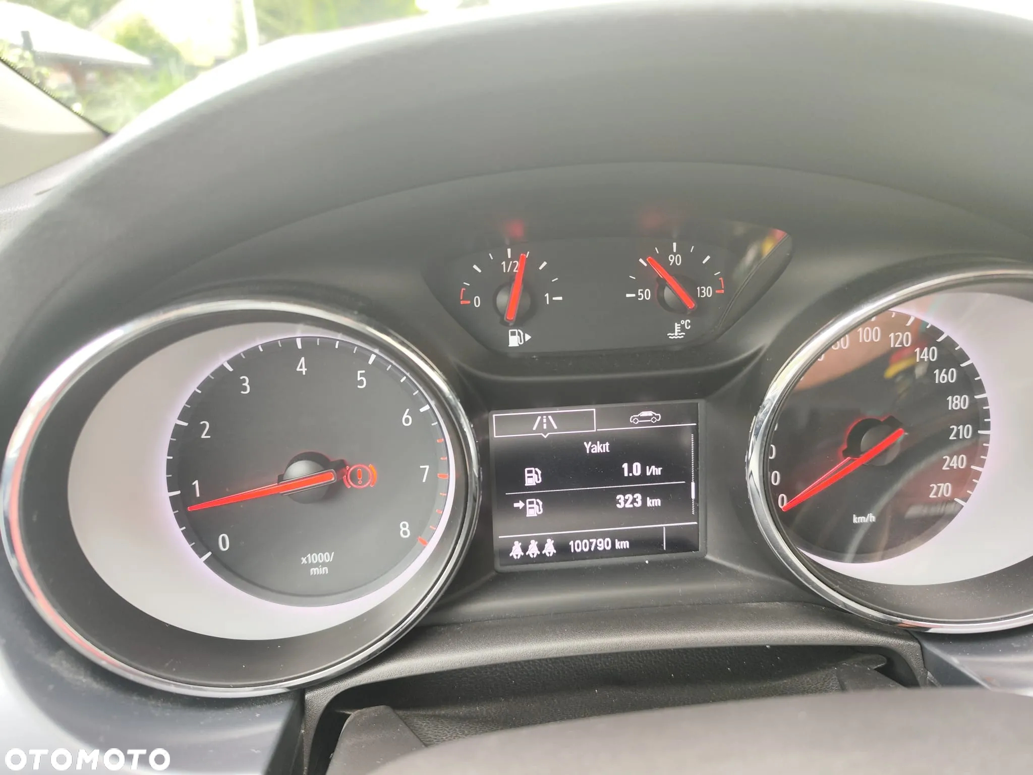 Opel Astra V 1.4 T Enjoy - 9