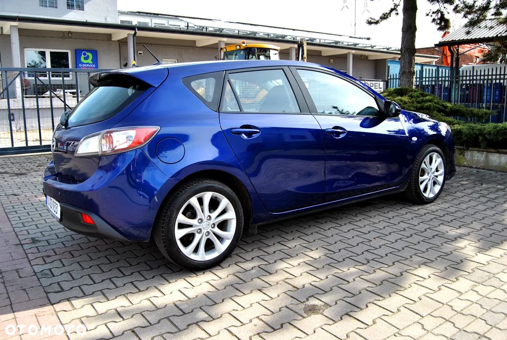 Mazda 3 1.6 MZR Active - 9