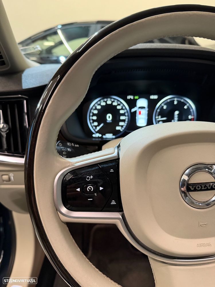 Volvo S90 2.0 D4 Momentum Con.Geartronic - 16