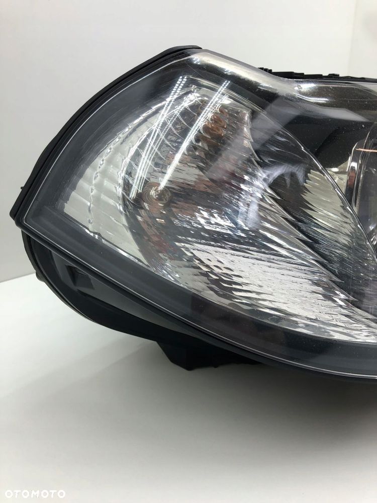 BMW E83 X3 LCI PRAWA XENON LAMPA DYNAMIC SKRĘTNA KOMPLETNA EUROPA 7162194 - 4