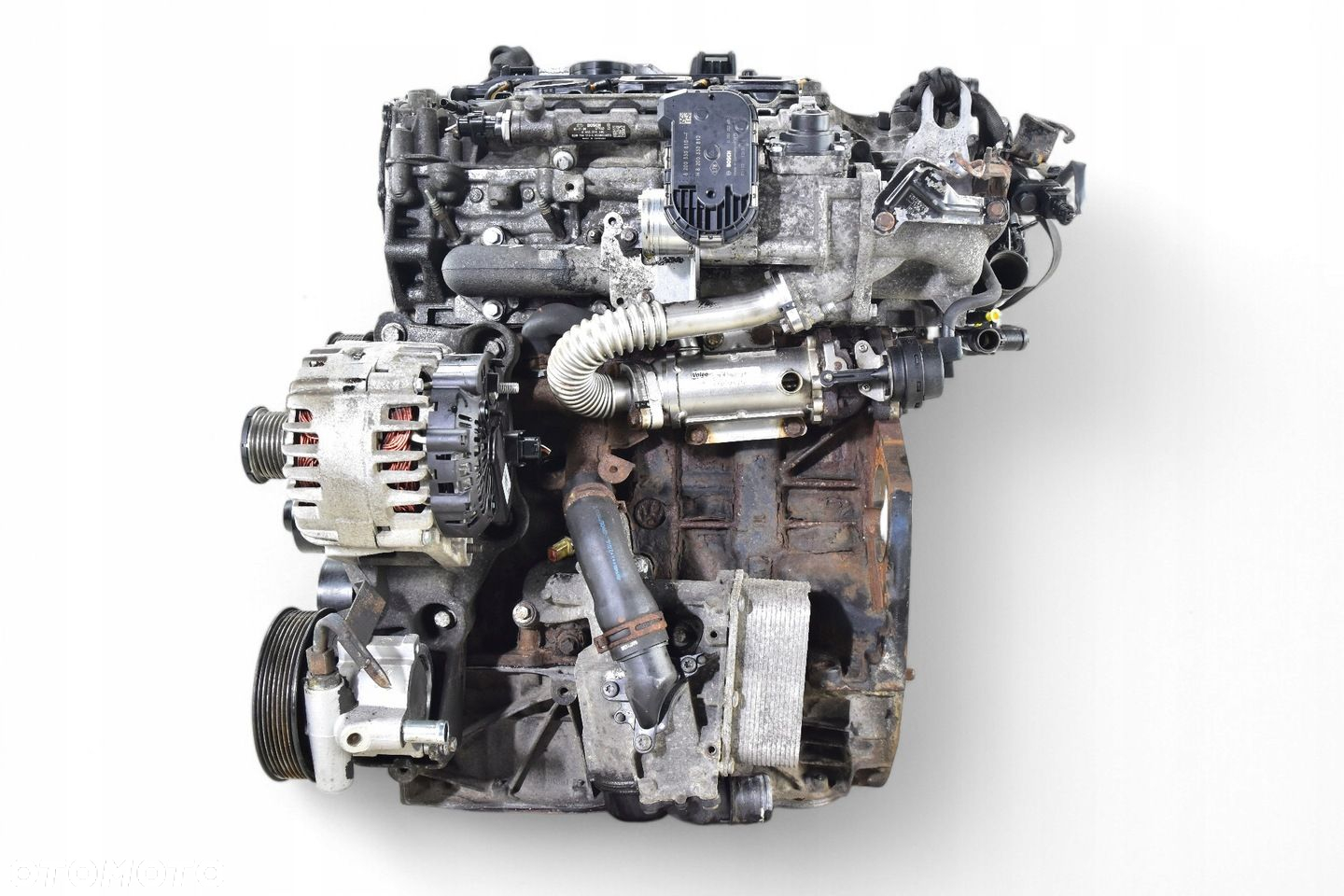 Silnik TRAFIC II VIVARO A PRIMASTAR 2.0 DCI M9R786  POMIAR KOMPRESJI VAT - 4