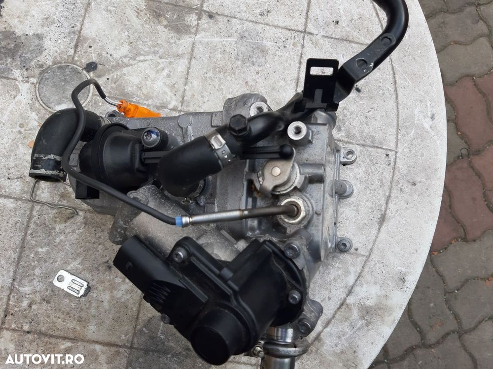 Racitor gaze EGR Audi/VW motor 2,7/3,0 tdi euro 5 cod 059 131 515 R - 3