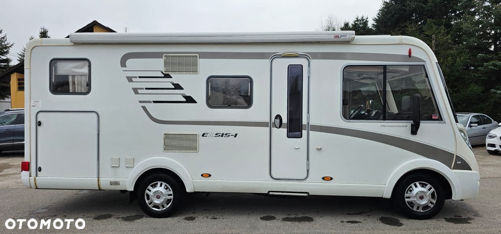 Hymer-Eriba CLASSE EX EXSIS - 3