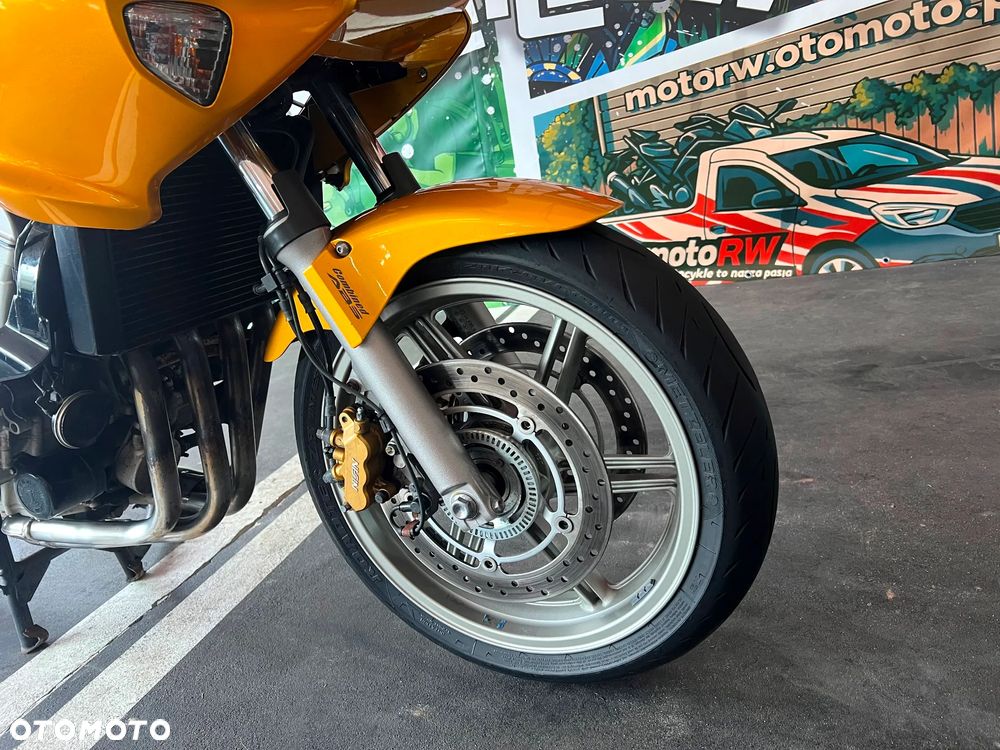 Honda CBF - 25