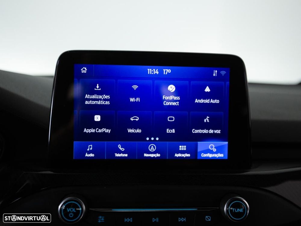 Ford Focus SW 1.5 TDCi EcoBlue Active - 27