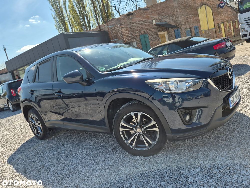 Mazda CX-5 2.2 SKYACTIV-D AWD Sports-Line - 17
