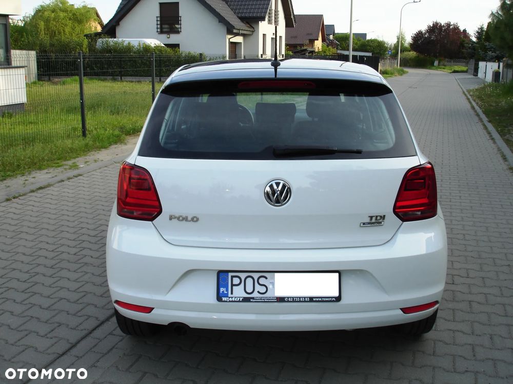 Volkswagen Polo 1.4 TDI BMT Comfortline - 28