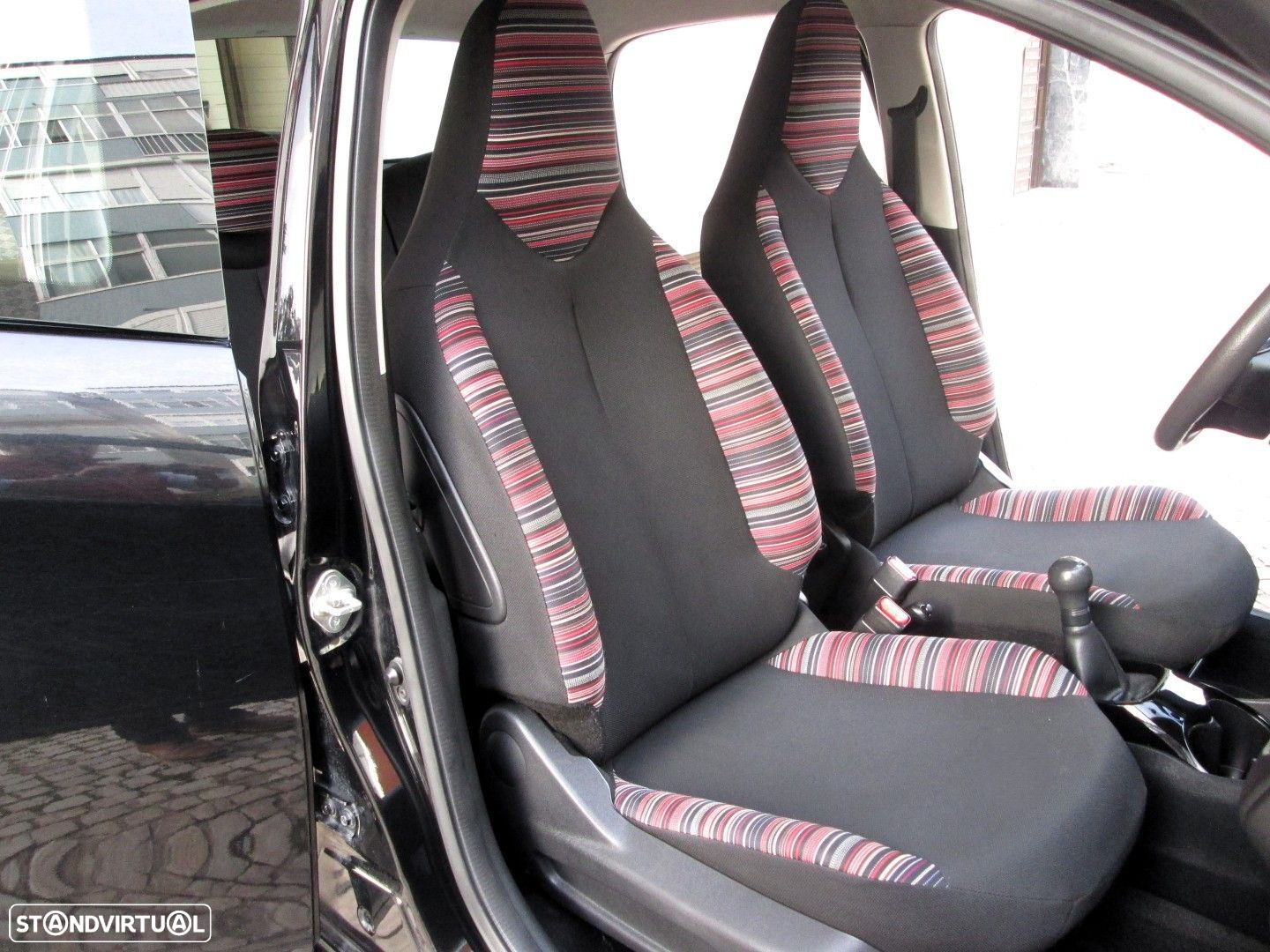 Citroën C1 1.0 VTi Feel S&S - 27