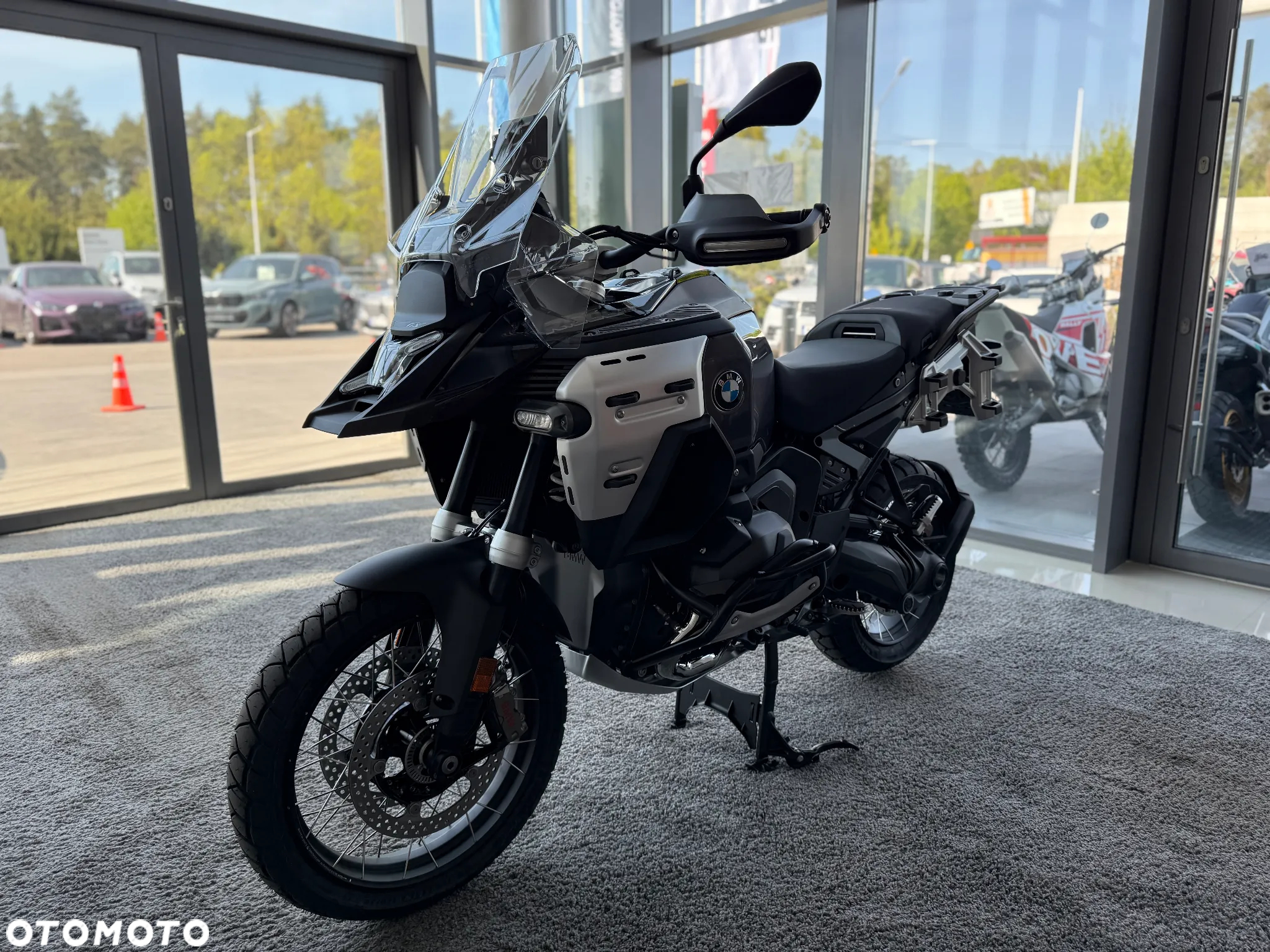 BMW Adventure